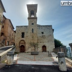 Cesi porta dell’Umbria: presentato il progetto per la rivitalizzazione