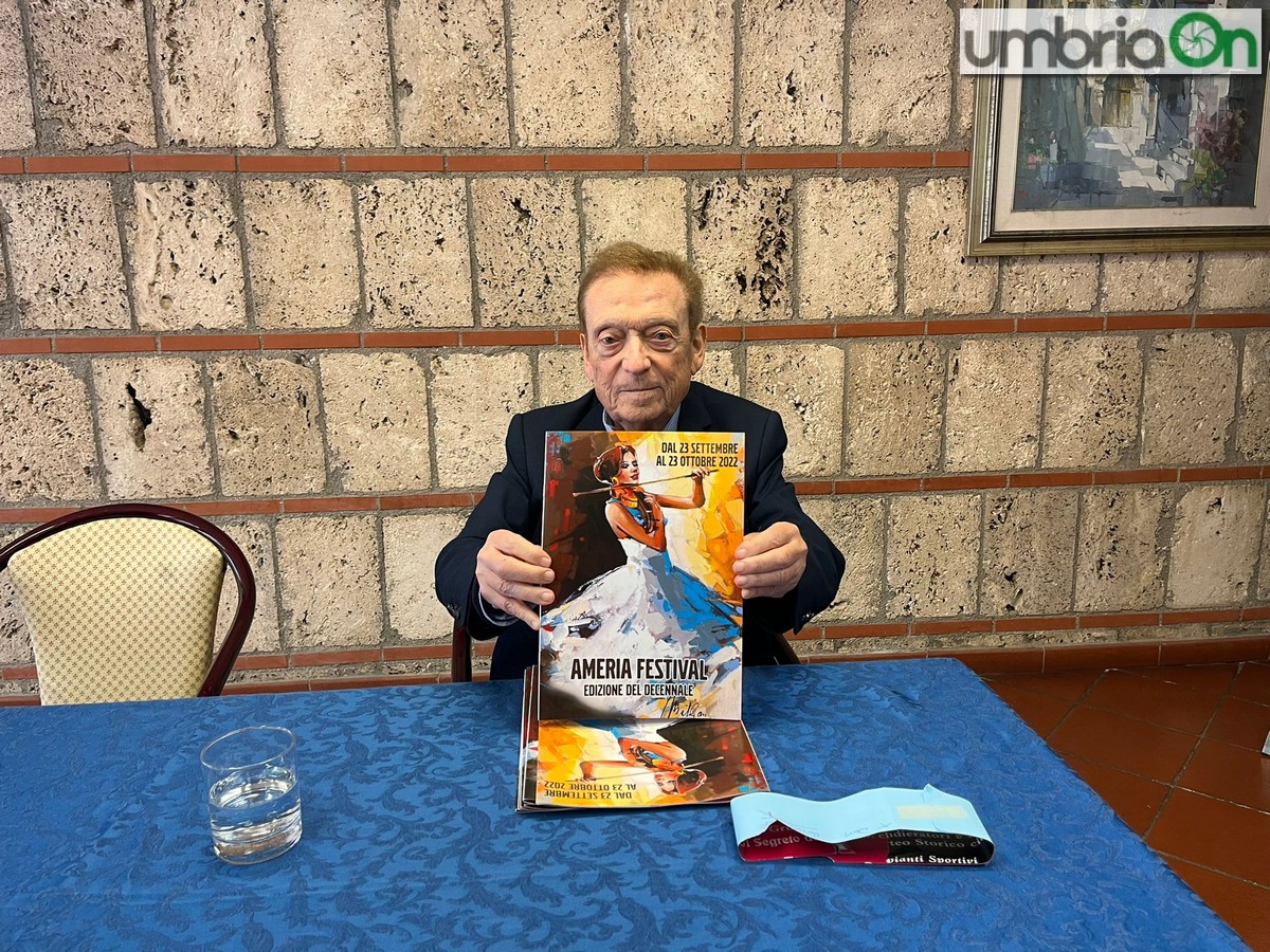 Ameria Festival festeggia l’edizione del decennale