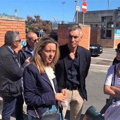 Elezioni politiche 2022: l’ex ministro Lorenzin a Terni parla di Covid, aborto, sanità – Video