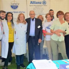 La clinica otorino di Perugia in prima linea per la prevenzione