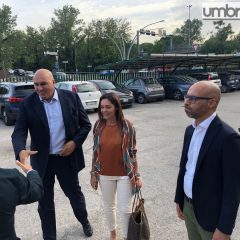 Elezioni politiche 2022: Crosetto a Terni per parlare di economia – Foto e video