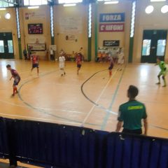 La Ternana Futsal non sbaglia la prima gara ufficiale: a Spello i Grifoni vanno ko 3-4