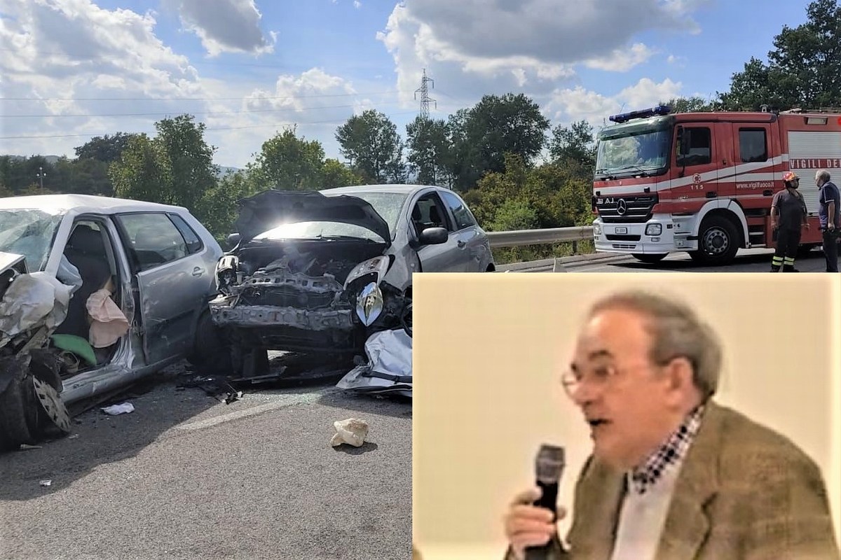 Incidente sulla Pian d’Assino: muore ex consigliere comunale