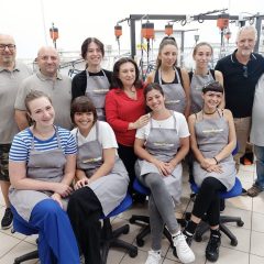 Terni, via alla prima masterclass di oreficeria: assunzioni in vista