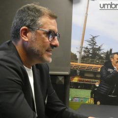 Ternana a Genova con oltre 500 tifosi al seguito: «Vedo la squadra ‘cattiva’»