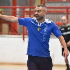 Futsal Ternana, primo ko. Furia Pellegrini sulla direzione di gara