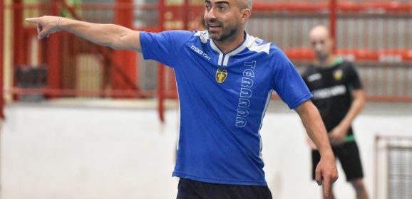 Futsal Ternana, primo ko. Furia Pellegrini sulla direzione di gara