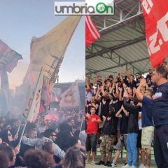È il giorno di Ternana-Perugia: viabilità, soste e ordine pubblico Tutti i provvedimenti
