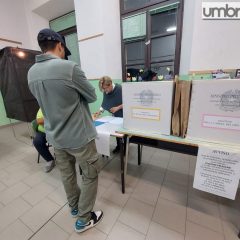 Elezioni 2022, affluenza definitiva in Umbria: 68,86%, -10% rispetto alla tornata 2018