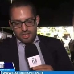Insulta giornalista napoletano: 45enne di Terni ‘daspato’ per 5 anni e denunciato