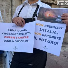 Terni, caro bollette: «Ok l’aiuto allo sport, ma occhio anche alle famiglie»