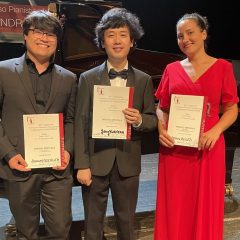 Terni, 32° concorso pianistico Casagrande: trionfa Yuanfan Yang