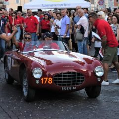 Terni, in piazza Tacito un fine settimana dedicato ai motori