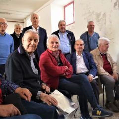 Terni: le glorie della Pallavolo Bosico festeggiano i 90 anni di Ermanno Ubaldi
