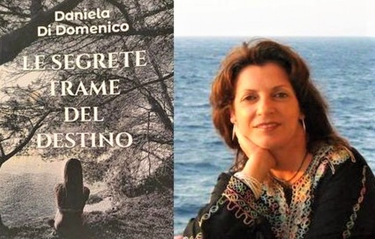 Esordio da scrittrice per la ‘ternana’ Daniela Di Domenico