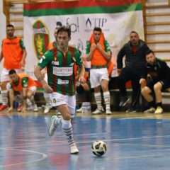 Futsal Ternana, rimonta e 5-5 con la Dozzese al DiVittorio