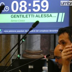Terni, Gentiletti: «Bene approvazione Its autonomo rispetto a Perugia»