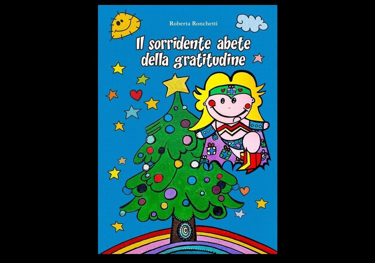 Terni: presentazione in libreria per ‘Il sorridente abete della gratitudine’