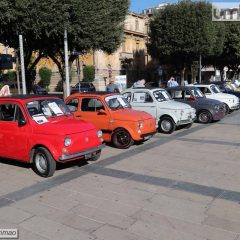 Terni: auto e moto d’epoca in piazza per la giornata nazionale