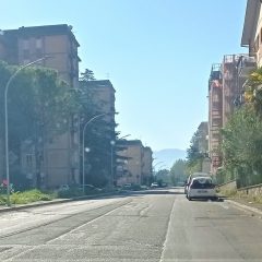 Cospea, San Giovanni, Villaggio Italia: «La segnaletica orizzontale è carente. Serve agire»