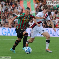 Ternana: tanti tifosi a Genova. Caccia alla svolta positiva dopo lo ‘shock’ dell’andata