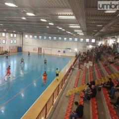 La Futsal Ternana schianta il Russi al Di Vittorio: 3-1 e secondo successo di fila