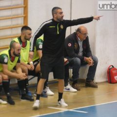 Il 2023 della Futsal Ternana inizia alla grande: Cus Ancona travolto 1-9