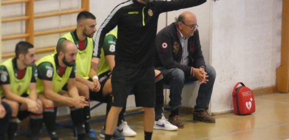 Il 2023 della Futsal Ternana inizia alla grande: Cus Ancona travolto 1-9