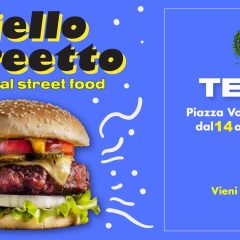 Terni: ‘Tiello STREETto’ torna in largo Frankl