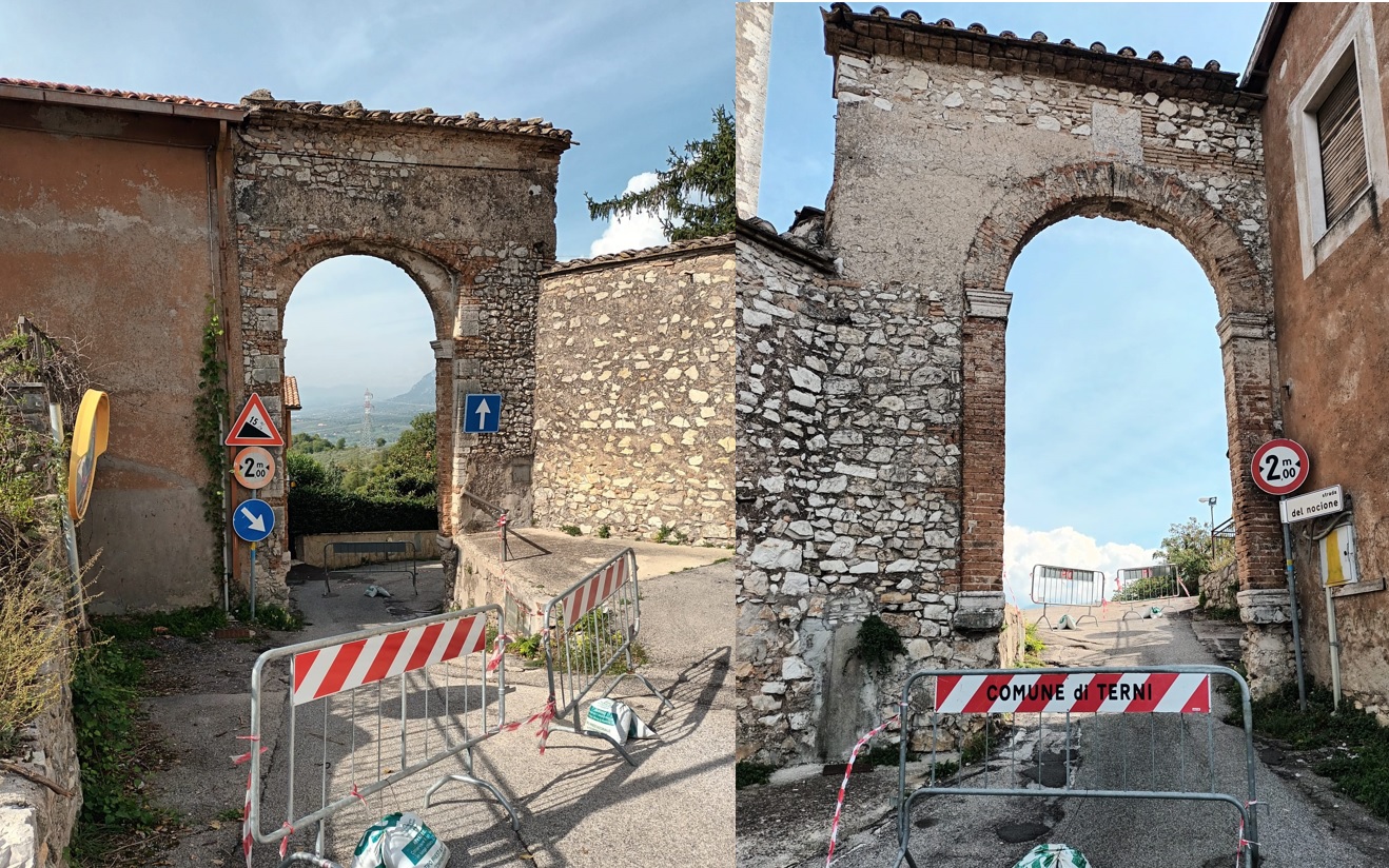 Terni, San Liberatore: scatta la sistemazione