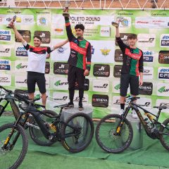 Campionato del mondo E-Bike Spoleto: doppio trionfo ternano con Petrucci e Bianchetti