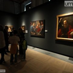 ‘Dramma e Passione – Da Caravaggio ad Artemisia Gentileschi’: via alla mostra – Foto