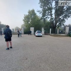 Concorso polizia Locale Terni, 84 ammessi alla prova fisica: si suda al camposcuola