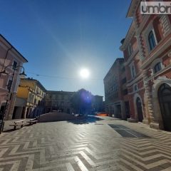 Meteo in Umbria, c’è l’anticiclone: nel weekend massime anche sopra i 30°C
