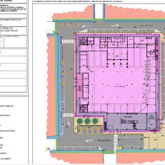 Piazza del Mercato: «Bene il restyling, ma ennesima struttura commerciale»