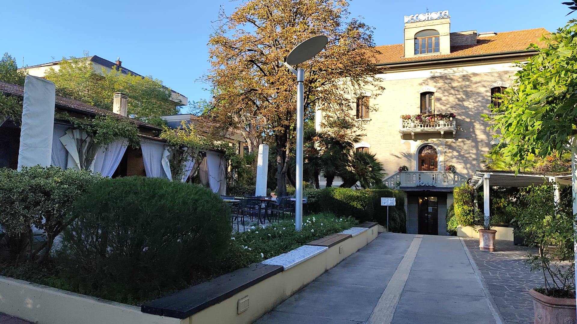 hotel augusta ponte san giovanni