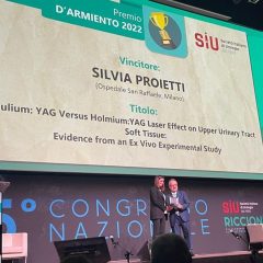 Narni, riconoscimento internazionale per Silvia Proietti