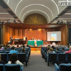 Terni: a Tommaso Liberati la borsa di studio della Società Dante Alighieri