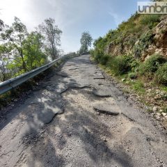 Pnrr Terni, strada Sant’Erasmo: chiusa la conferenza di servizi, si può partire