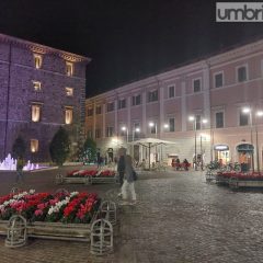 Terni, capodanno in piazza Europa da almeno 80 mila euro