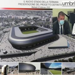 Stadio-clinica Terni, il dissenso della sanità nel parere di D’Angelo – Leggi (.pdf)