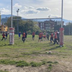 Sport, lealtà e gioco di squadra: a Terni si va a ‘scuola di rugby’