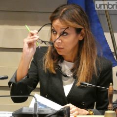 Umbria, Fratelli d’Italia accoglie Paola Agabiti