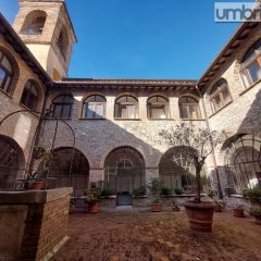 Frantoi aperti: brunch, cibo e cultura al convento francescano di Amelia – Fotogallery