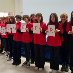 Terni, ‘Amore e libertà: la creatività degli studenti del Metelli per parlare della violenza di genere