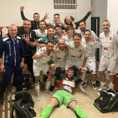 La Futsal Ternana è in testa al campionato: colpaccio a Recanati