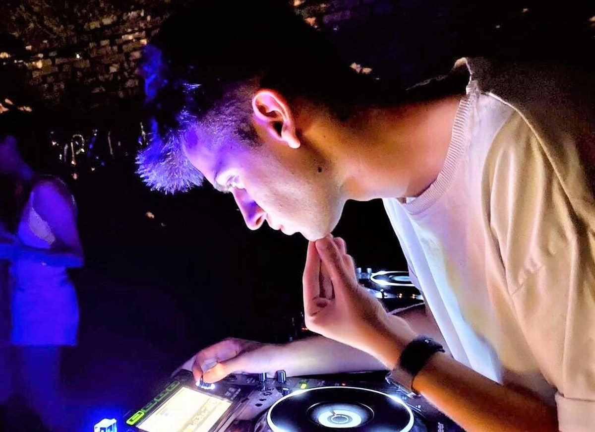 A tu per tu con il dj Riccardo Masciotti: dietro la consolle di Boro Boro al Cyborg