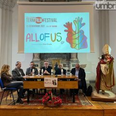 Cinema, musica e teatro all’interno di ‘Terni film festival’