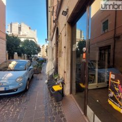 ‘Turnover’ commercio a Terni: novità fra via Cavour, via Fratini e piazza della Repubblica