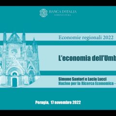 In Umbria l’economia cresce, ma anche il timore inflazione